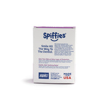 Load image into Gallery viewer, Spiffies Xylitol Tooth Wipes

