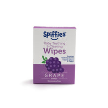 Load image into Gallery viewer, Spiffies Xylitol Tooth Wipes

