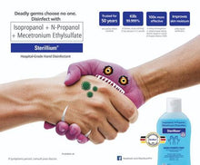 Load image into Gallery viewer, Sterillium Alcohol Based Handrub Disinfectant
