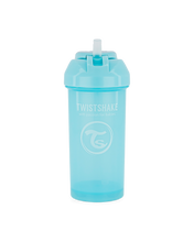 Load image into Gallery viewer, Twistshake’s Straw Cup 360ml 12+m
