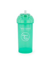 Load image into Gallery viewer, Twistshake’s Straw Cup 360ml 12+m

