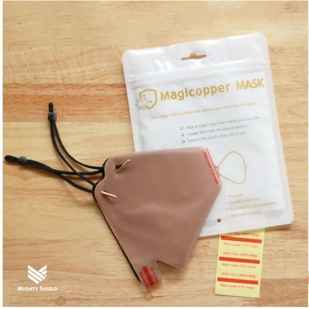 Magicopper Mask Plus 2.0