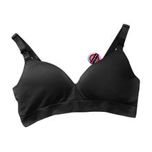 Load image into Gallery viewer, Inay Moments Semi Push-up Non Wire Nursing Bra
