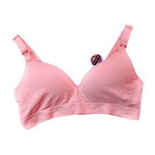Load image into Gallery viewer, Inay Moments Semi Push-up Non Wire Nursing Bra

