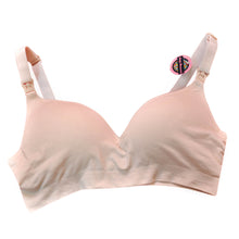 Load image into Gallery viewer, Inay Moments Semi Push-up Non Wire Nursing Bra

