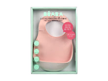 Load image into Gallery viewer, Beaba 2 Set of Silicone Bib
