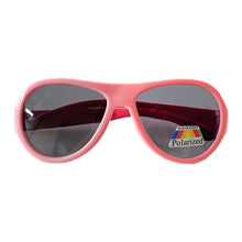 Load image into Gallery viewer, Orange and Peach Sunglasses for Kids
