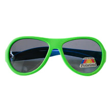 Load image into Gallery viewer, Orange and Peach Sunglasses for Kids
