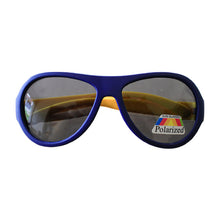 Load image into Gallery viewer, Orange and Peach Sunglasses for Kids
