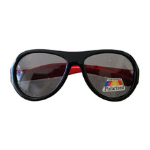 Load image into Gallery viewer, Orange and Peach Sunglasses for Kids
