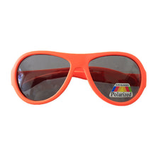 Load image into Gallery viewer, Orange and Peach Sunglasses for Kids
