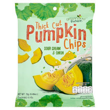 Load image into Gallery viewer, Greenday Pumpkin Chips 15g
