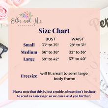 Load image into Gallery viewer, Ellie and Me Victoria Short Set
