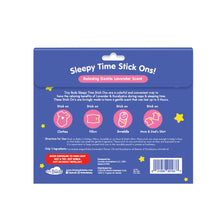 Load image into Gallery viewer, Tiny Buds Baby Sleepy Time Stick Ons (12pcs)
