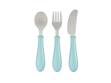 Load image into Gallery viewer, Beaba Stainless steel cutlery Knife / Fork / Spoon
