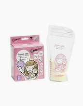 Load image into Gallery viewer, Sunmum Breast Milk Storage Bags 8oz 50&#39;s
