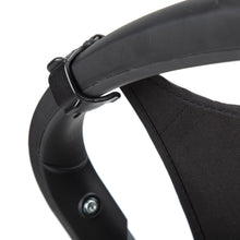 Load image into Gallery viewer, Doona Sunshade Extension Black
