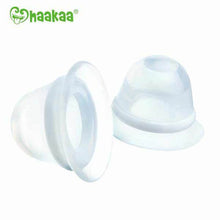 Load image into Gallery viewer, Haakaa Silicone Nipple Corrector 2.0 (Colour Clear)

