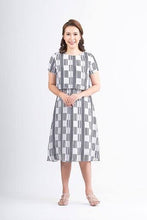 Load image into Gallery viewer, Mome - Tara Dress Pattern Print Design
