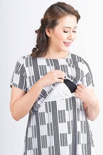Load image into Gallery viewer, Mome - Tara Dress Pattern Print Design
