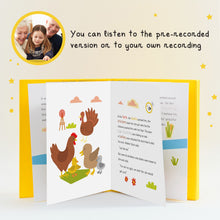 Load image into Gallery viewer, Cali&#39;s Books Recordable - The Ugly Duckling
