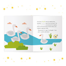 Load image into Gallery viewer, Cali&#39;s Books Recordable - The Ugly Duckling
