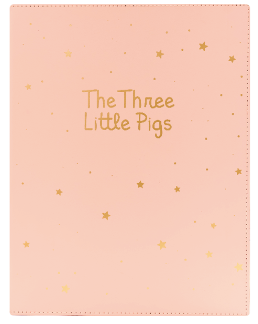 Cali's Books Recordable - The Three Little Pigs
