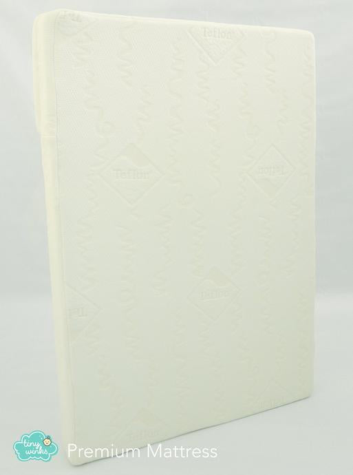 Tiny Winks Premium Peyton Mattress (4x25.5x47.25)