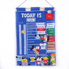 Load image into Gallery viewer, Today Is Calendar Chart
