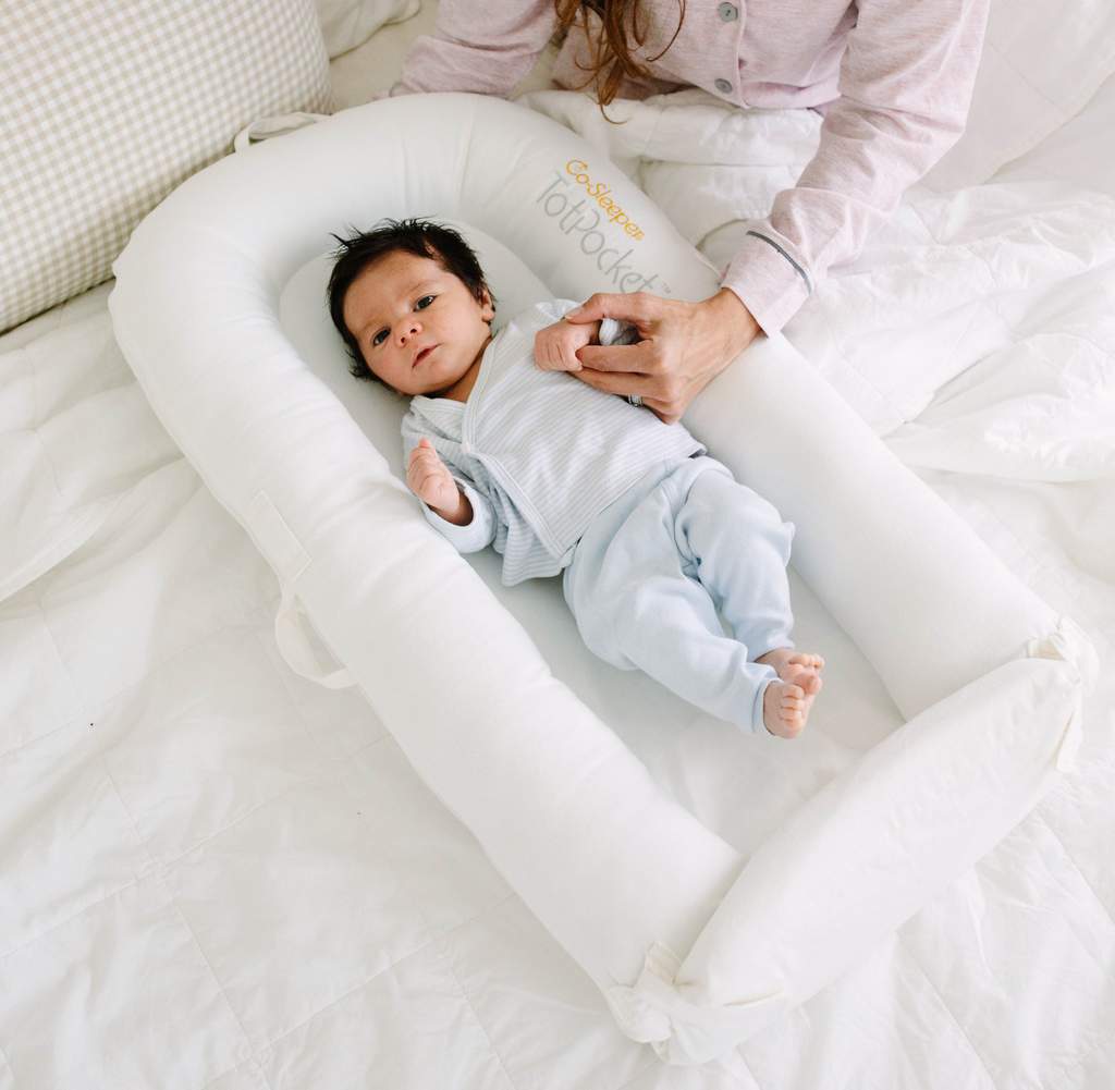 Arm s Reach Co Sleeper TotPocket