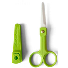 Load image into Gallery viewer, Totsafe Ceramic Food Scissors
