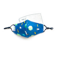 Load image into Gallery viewer, Totsafe Essential Lifestyle Mask (with 3 pcs. PM 2.5 filters)
