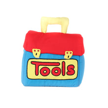Load image into Gallery viewer, Tools Bag Soft Toy
