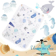 Load image into Gallery viewer, Knicknacks Waterproof Pad Large (80x100cm)
