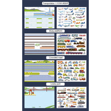 Load image into Gallery viewer, Mideer Reusable Stickers
