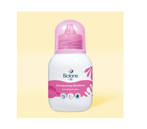 Biolane Kids Detangling Shampoo
