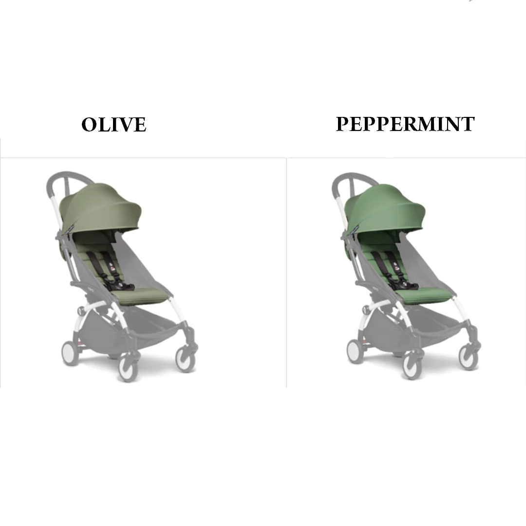 Babyzen Yoyo 6 color pack Urban Mom