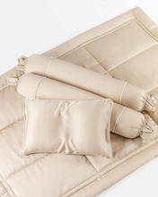 Load image into Gallery viewer, Ava &amp; Ava - 100% Organic Bamboo Lyocell Baby Comforter Set
