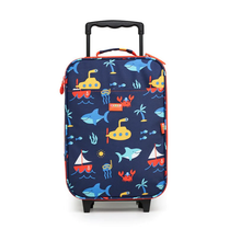 Load image into Gallery viewer, Penny Scallan Wheelie Bag
