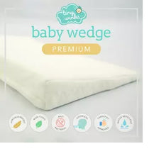 Load image into Gallery viewer, Tiny Winks Premium Baby Wedge (2.75x13.25x27.25)
