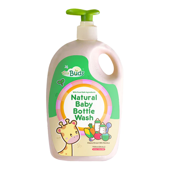 Tiny Buds Baby Bottle and Utensil Wash
