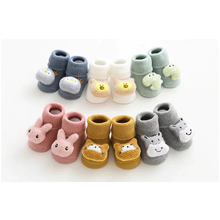 Load image into Gallery viewer, Bao Bei Kali Baby Non-Skid Socks
