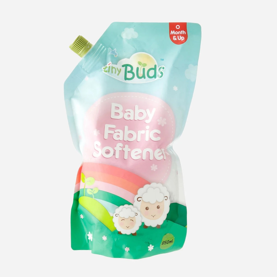Tiny Buds Natural Fabric Softener