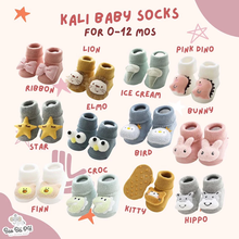 Load image into Gallery viewer, Bao Bei Kali Baby Non-Skid Socks
