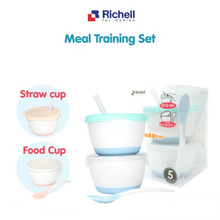 Load image into Gallery viewer, Richell Meal Training Set
