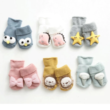 Load image into Gallery viewer, Bao Bei Kali Baby Non-Skid Socks
