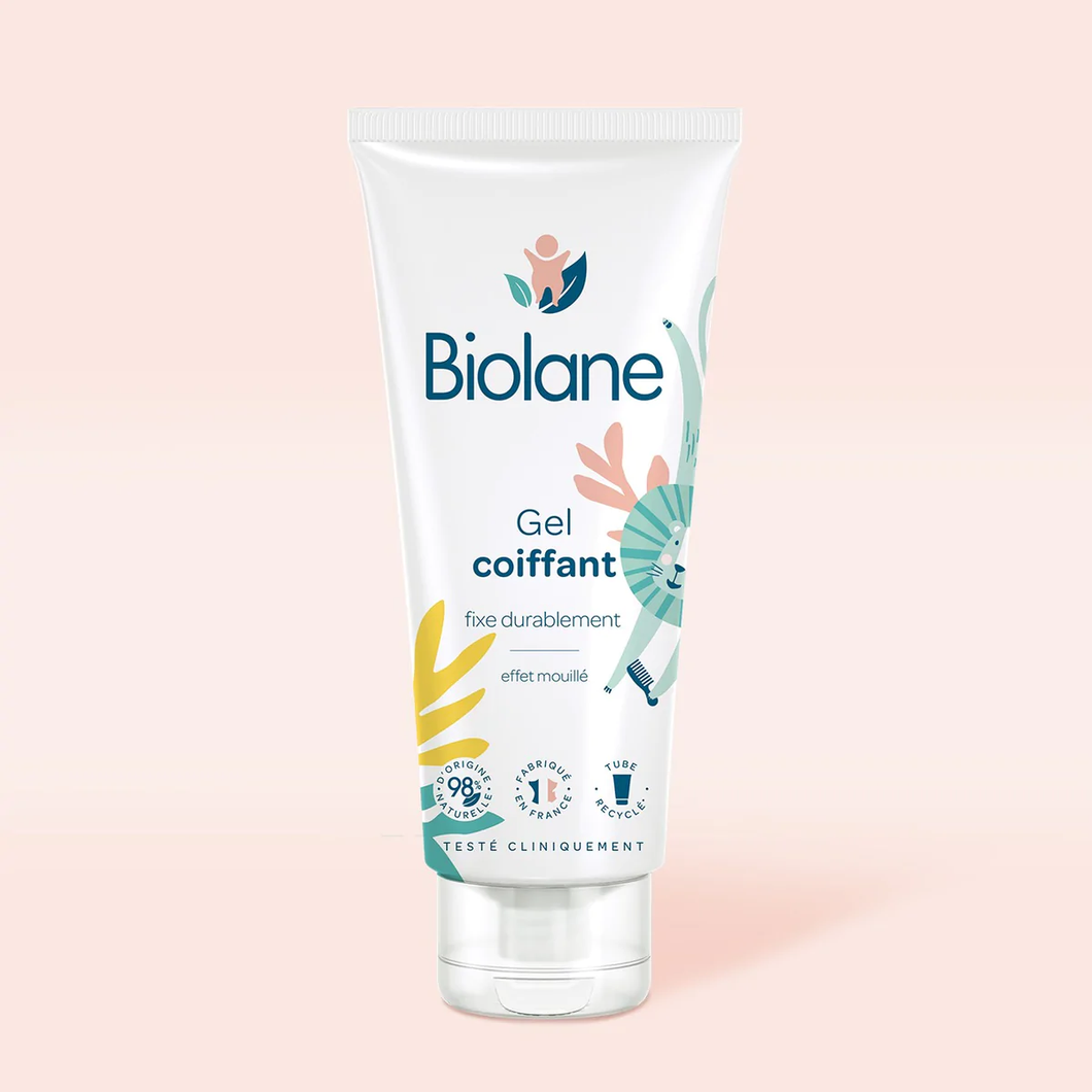 Biolane Gel Coiffant (Styling Gel)