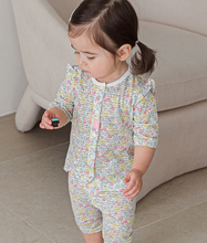 Load image into Gallery viewer, Cordi-I Korea Kids Lounge Wear Set - Short Sleeves
