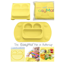 Load image into Gallery viewer, EasyTots EasyMat Mini Suction Plate

