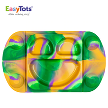 Load image into Gallery viewer, EasyTots EasyMat Mini Suction Plate
